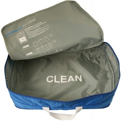 Spacepak compression cheap packing bags