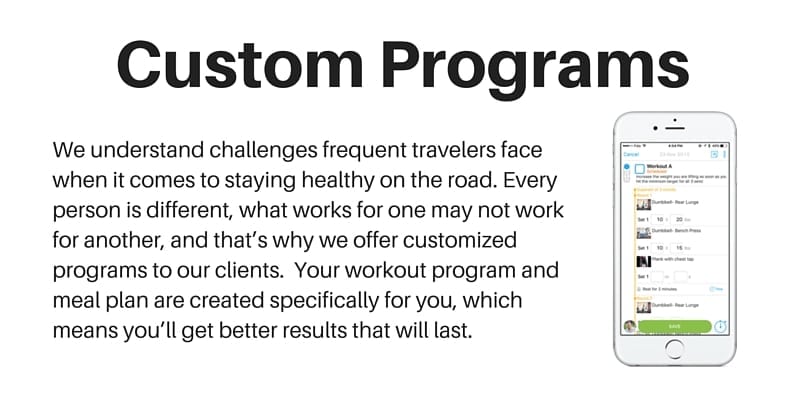 travel wellness program business travel life 3