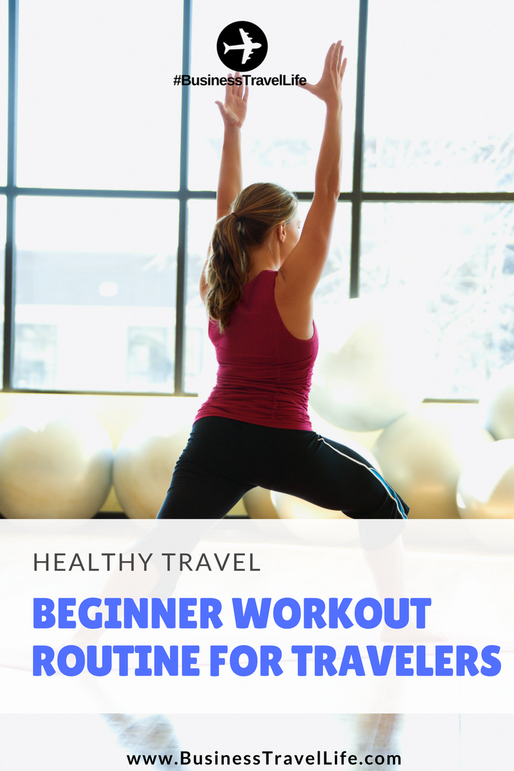 beginner workout routine