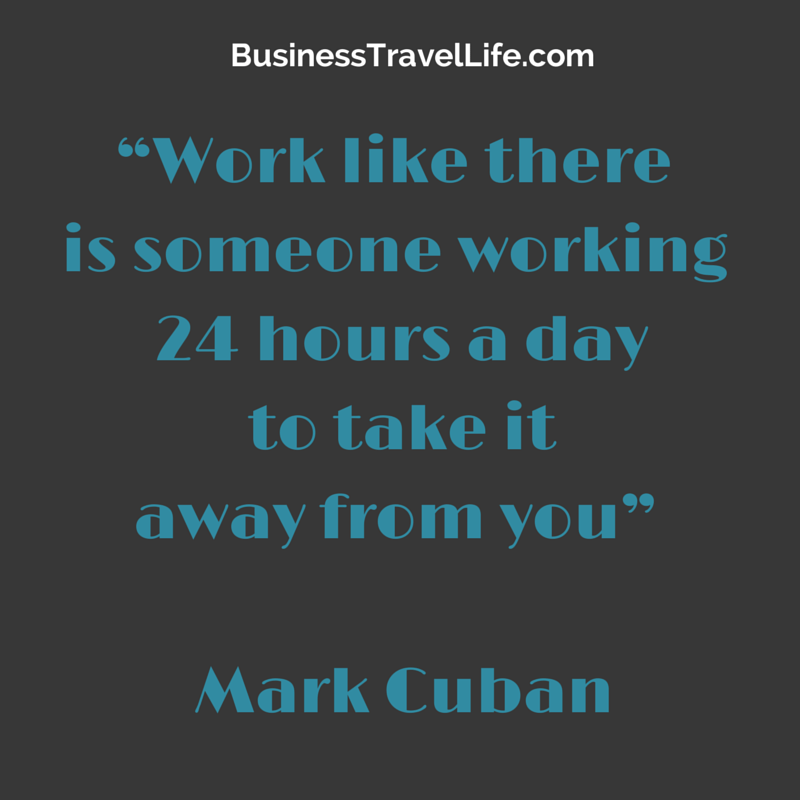 Motivational Quotes  Business Travel Life