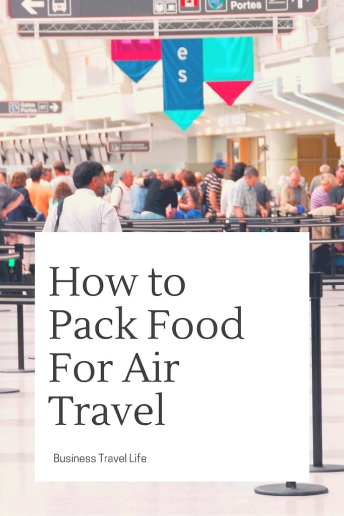 tsa food rules business travel life 8