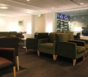 united club access