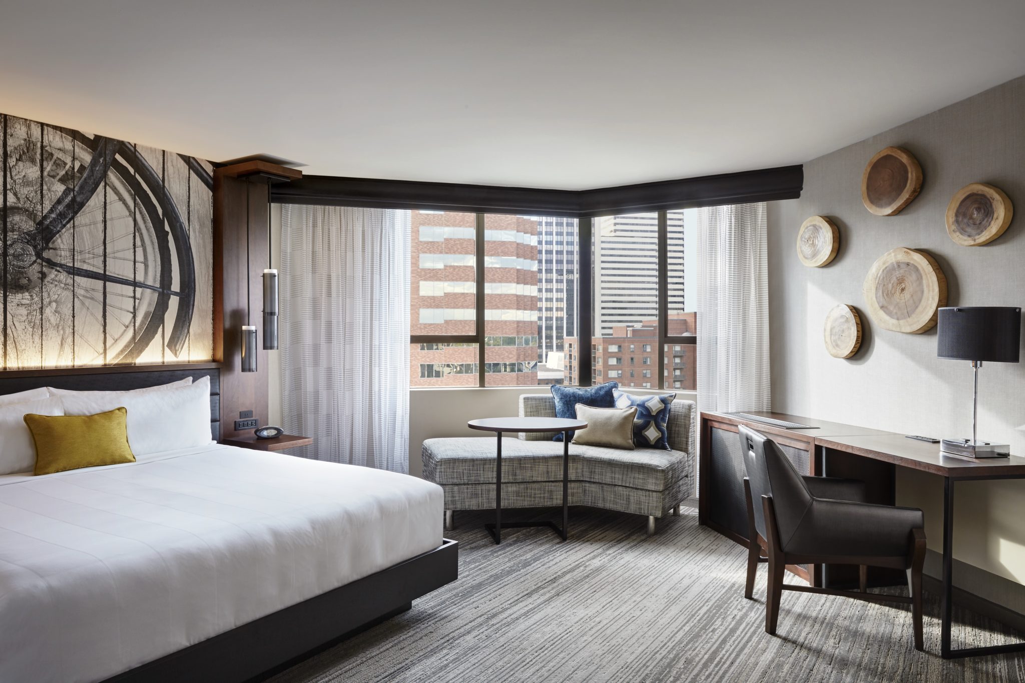 best hotel beds marriott