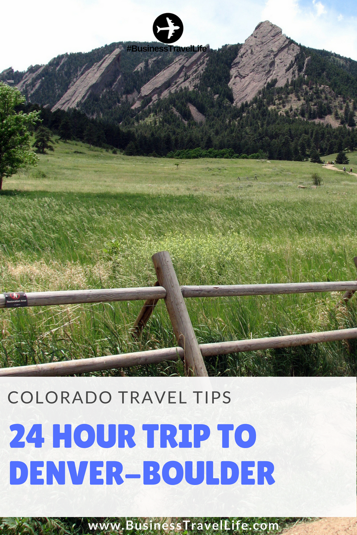 colorado travel tips