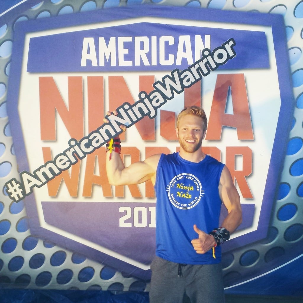 Road Warrior Ninja Warrior Nathan Burkhalter Business Travel Life 