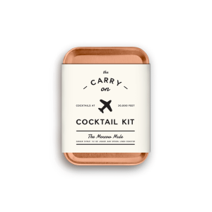 carry on cocktail kit