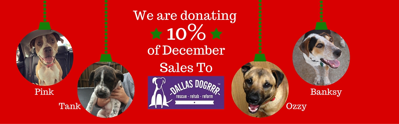 December Donations