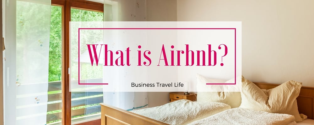 airbnb business travel