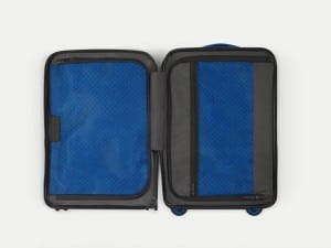 bluesmart luggage business travel life 2