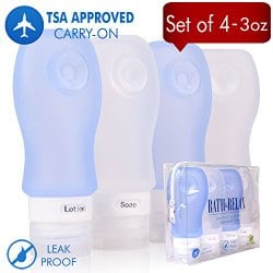 tsa travel size business travel life 9