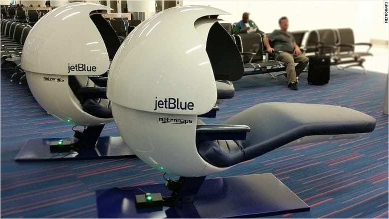 jet blue business travel life