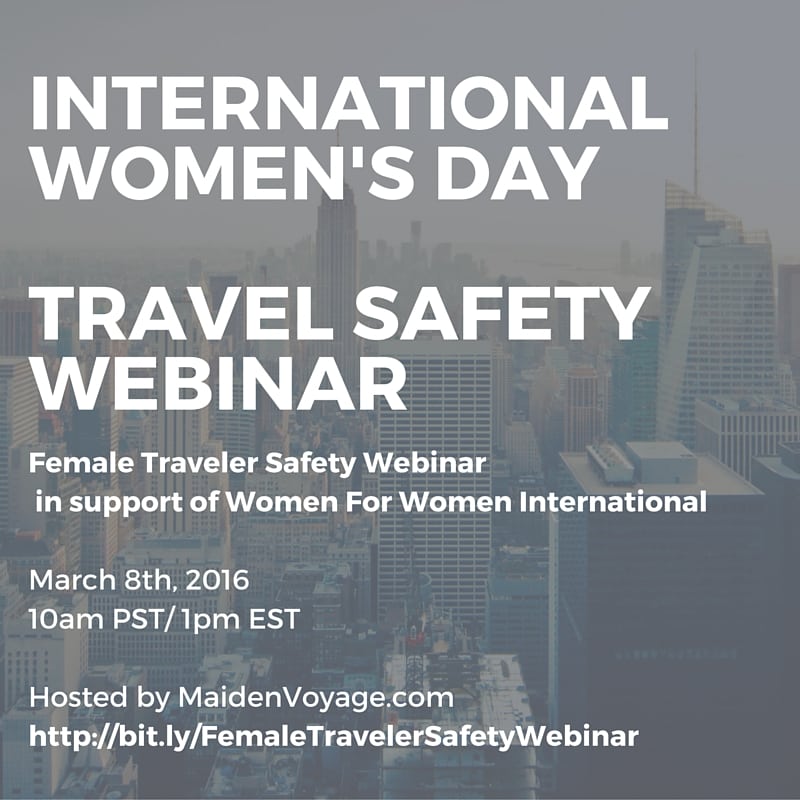 international womens day business travel life social