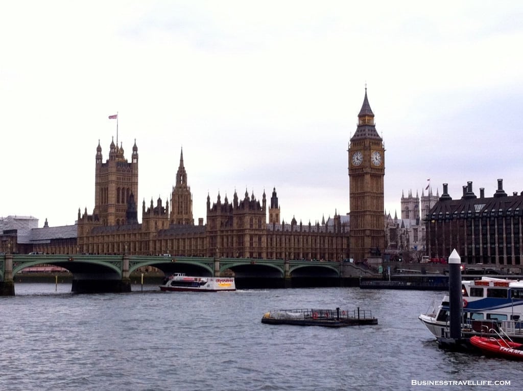 London Travel Guide Business Travel Life