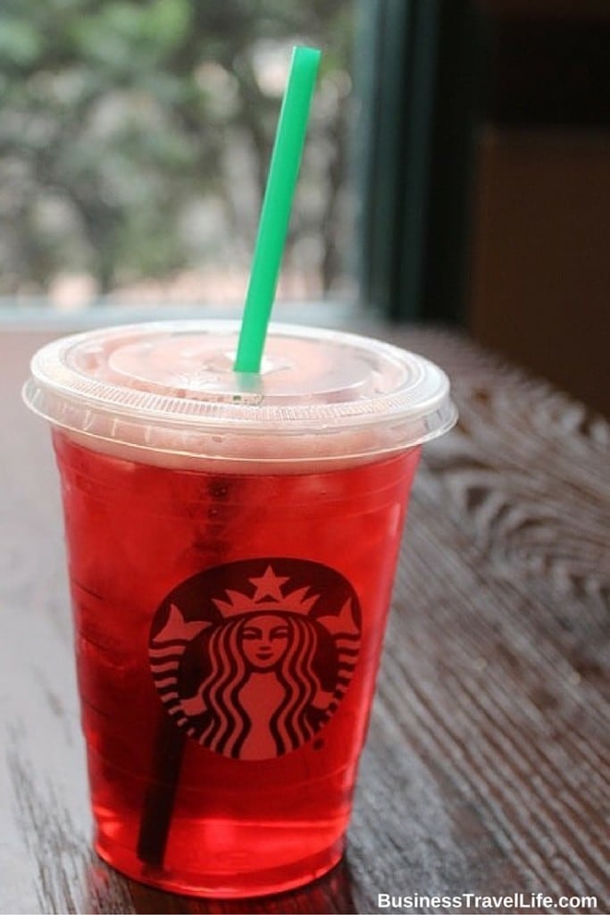 healthy starbucks drinks business travel life 3