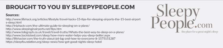 sleep hacks business travel life 18