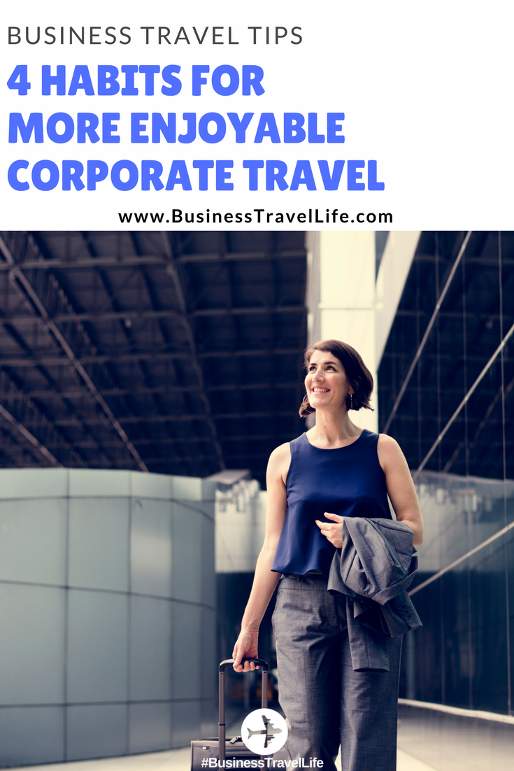 Corporate Travel Tips