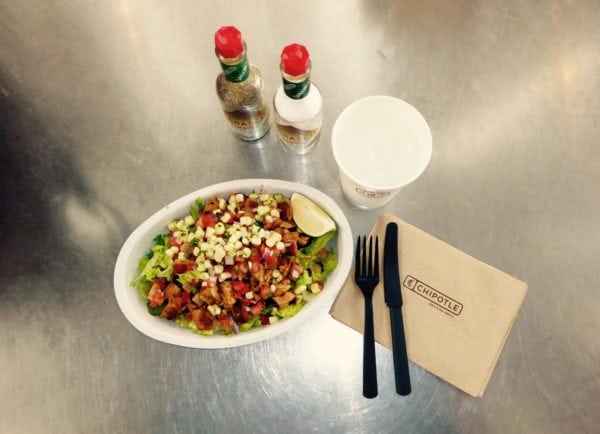 Chipotle Diet The Do's and Dont's Business Travel Life