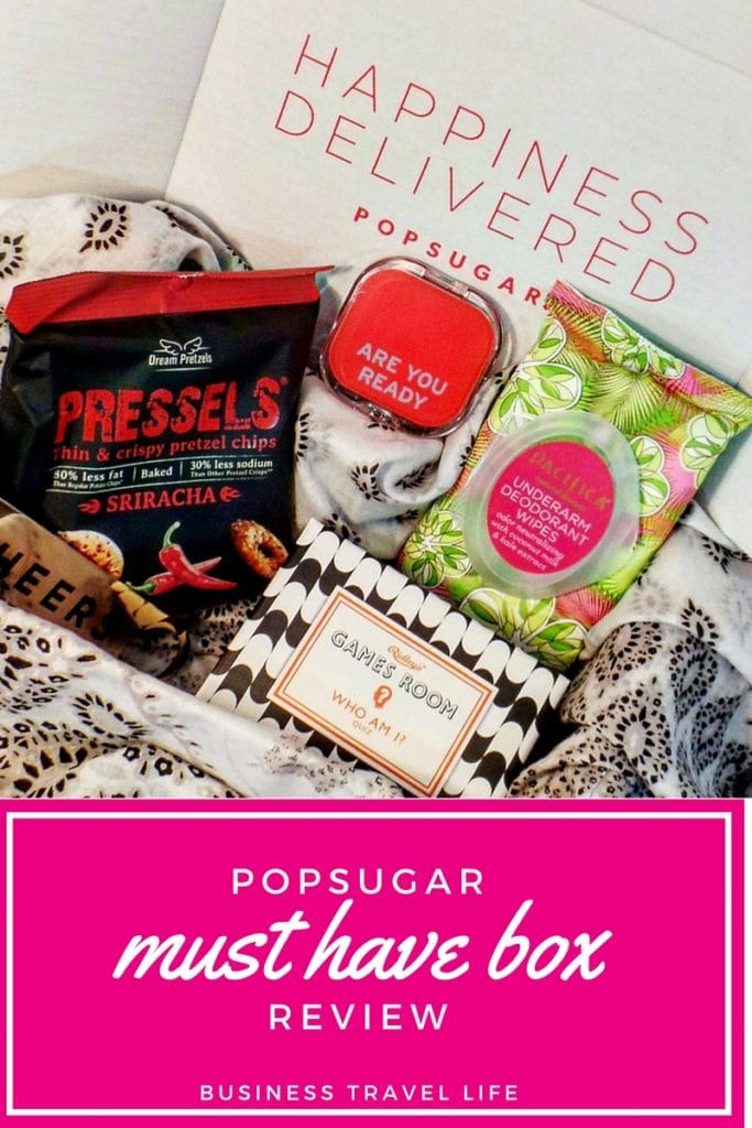 Popsugar must have box business travel life 4