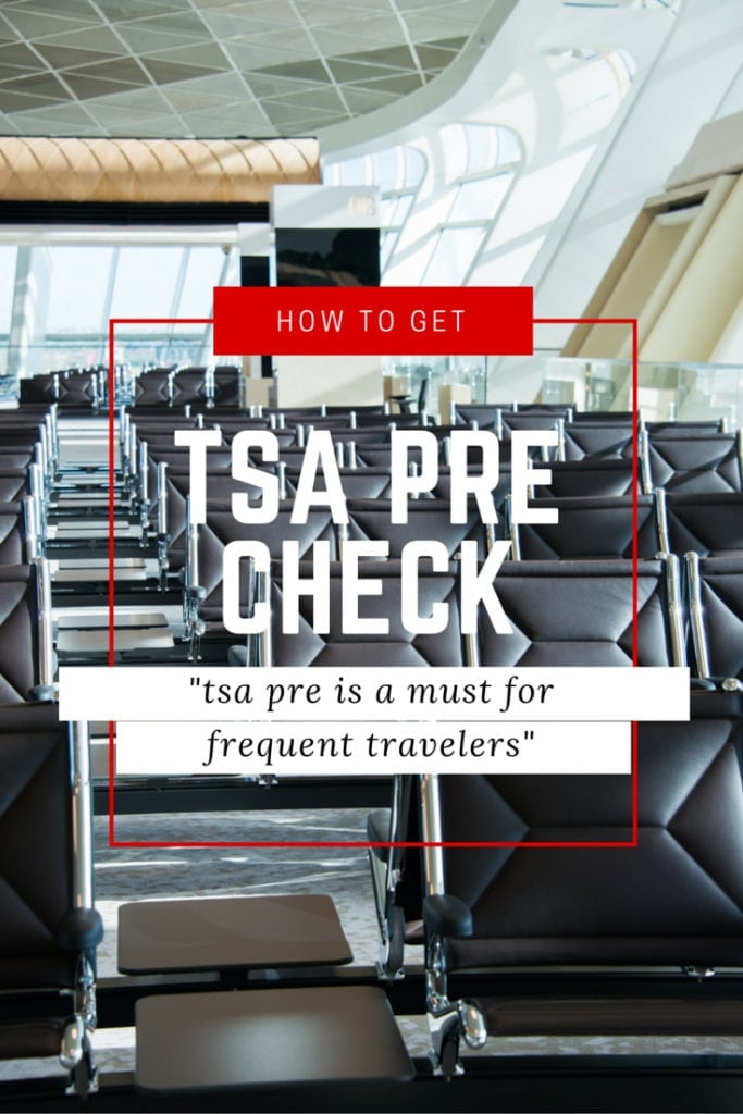 What Is And How To Apply For Tsa Precheck 
