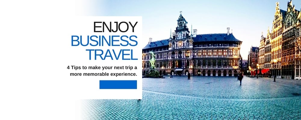 corporate travel business travel life header