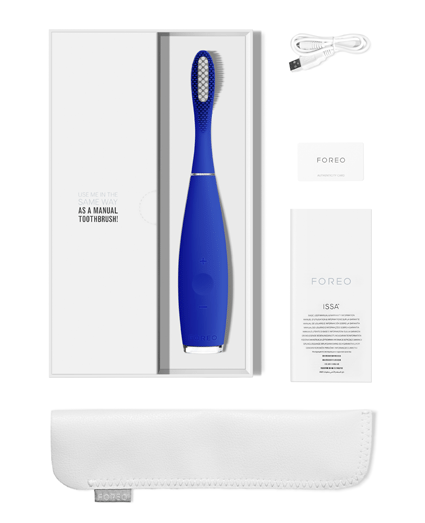 foreo toothbrush review business travel life 1