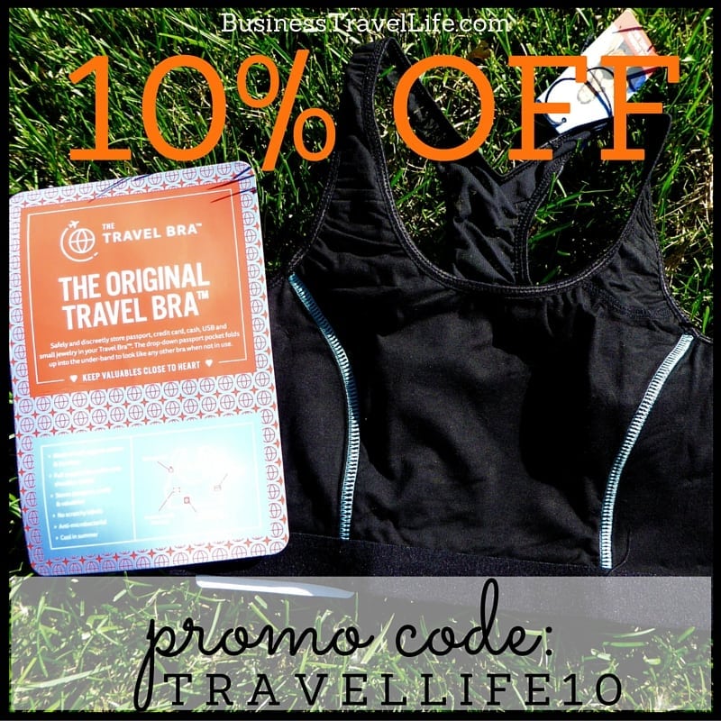 the travel bra promo code