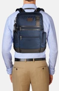 mens professional backpack business travel life