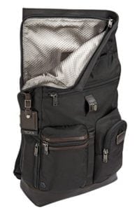 mens professional backpack business travel