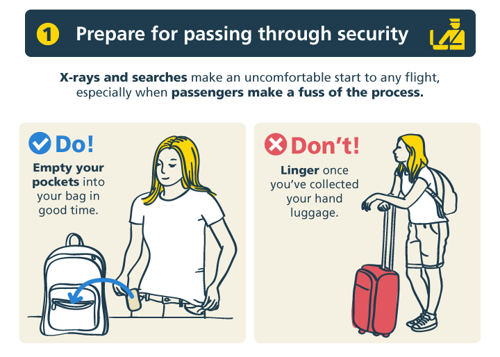 Safety Tips for Business Travellers