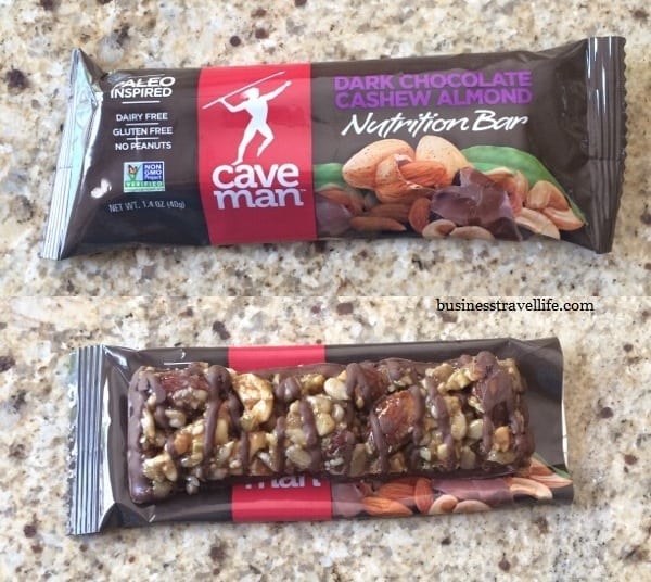 travel protein bar