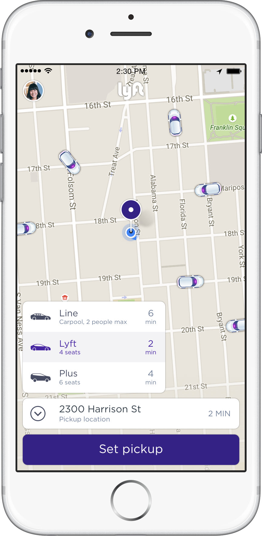 Lyft For Business Travel - Business Travel Life