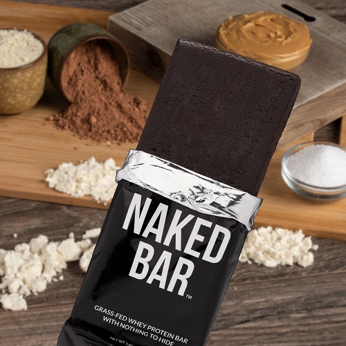 top travel snacks protein bar