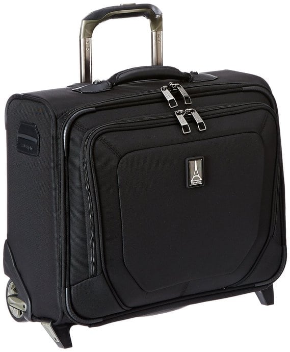 embraer rj145 carry on luggage size