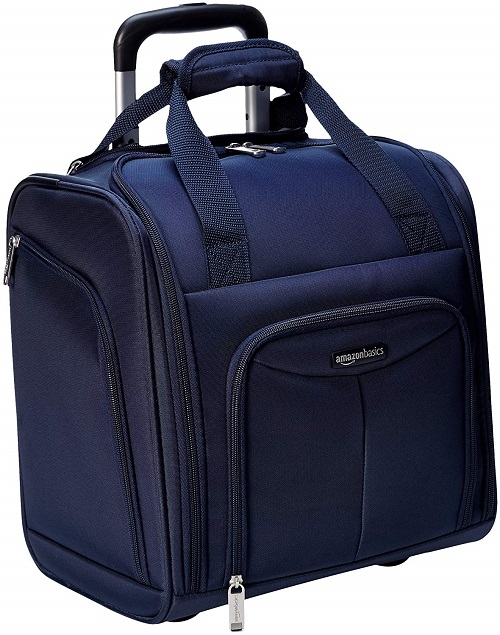 regional jet carryon luggage