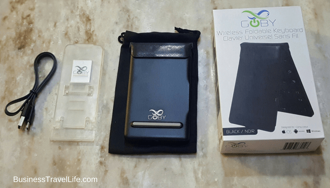 Travel Tech Review & Giveaway