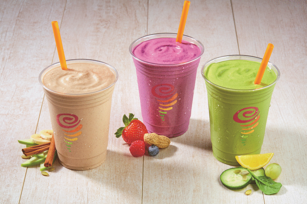 Jamba juice diet