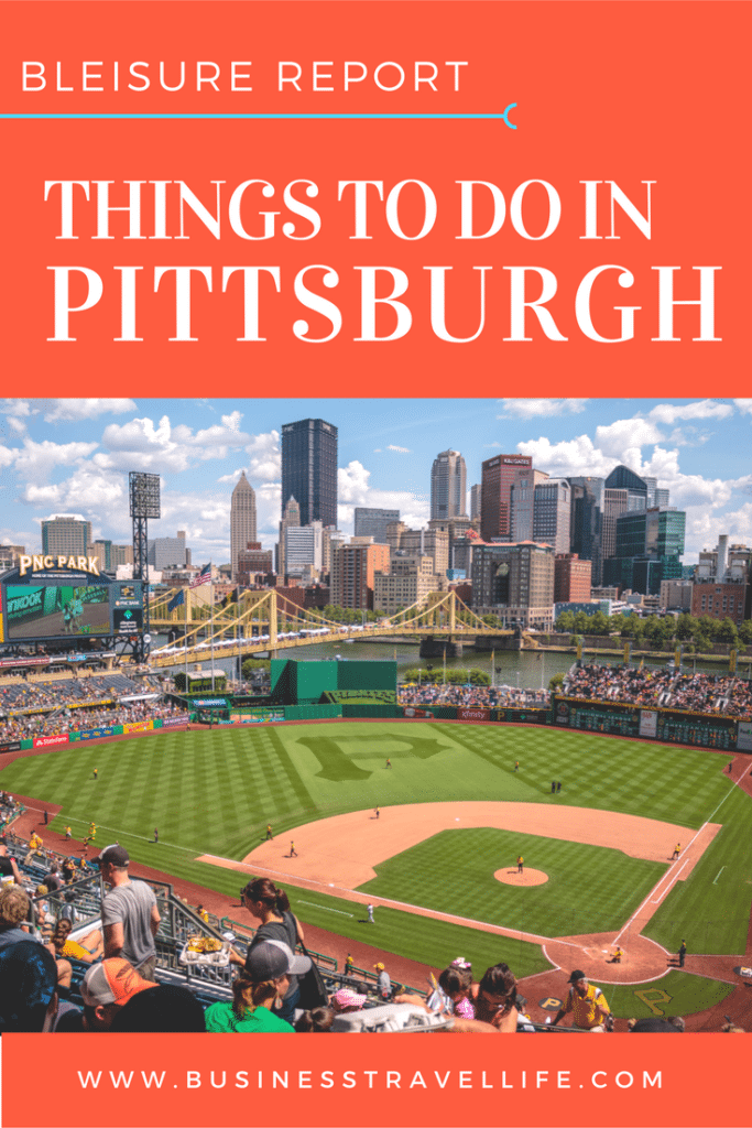 things to do in Pittsburgh 