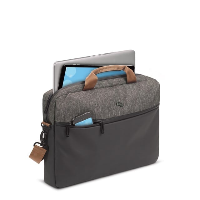 solo frequency laptop bag 