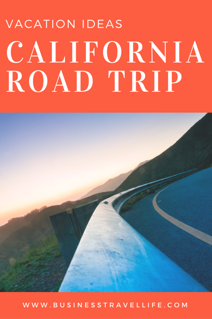 California Road Trip