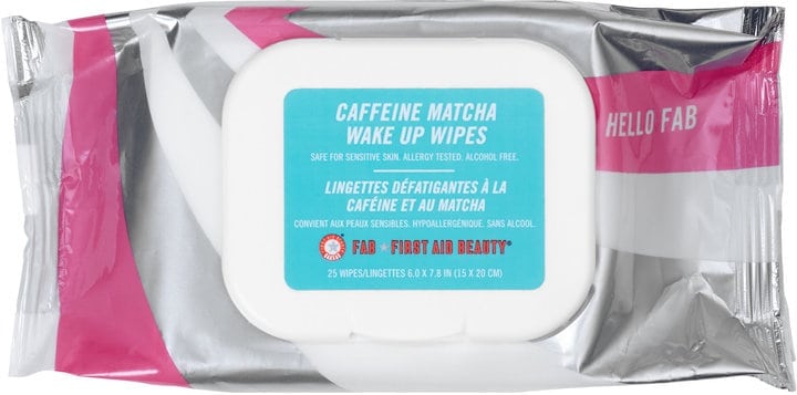 Face Wipes for Travel 