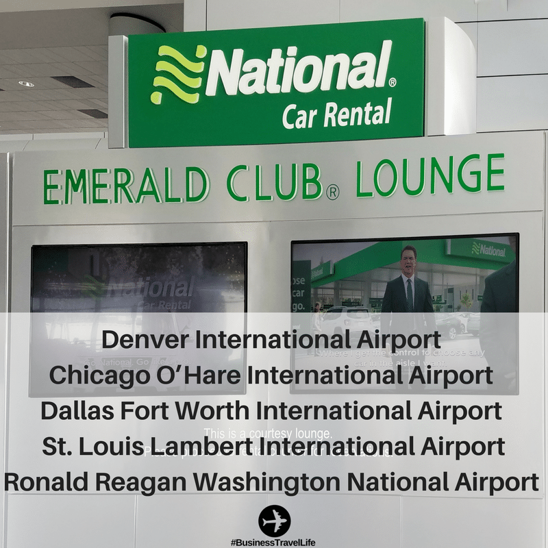 Relax and Recharge at the Emerald Club Lounge - Business Travel Life