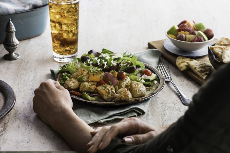 Zoes Kitchen Healthy Options