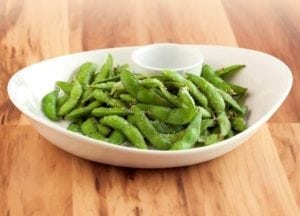 Healthy Options PF Chang Edamame