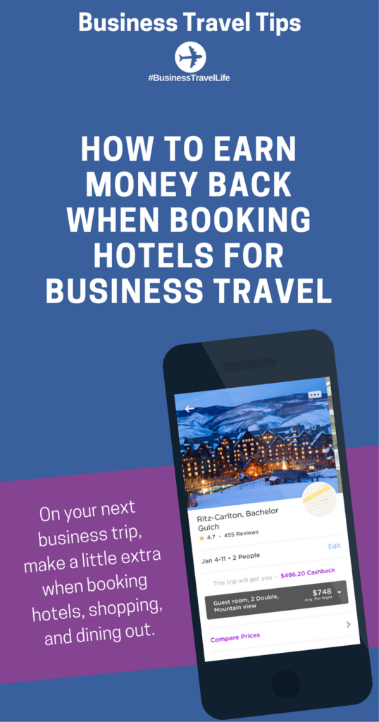 dash app business travel life