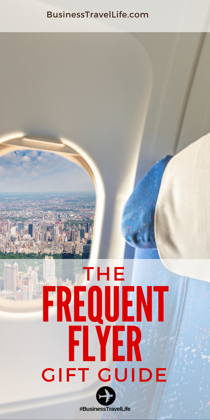 gifts for frequent flyers business travel life