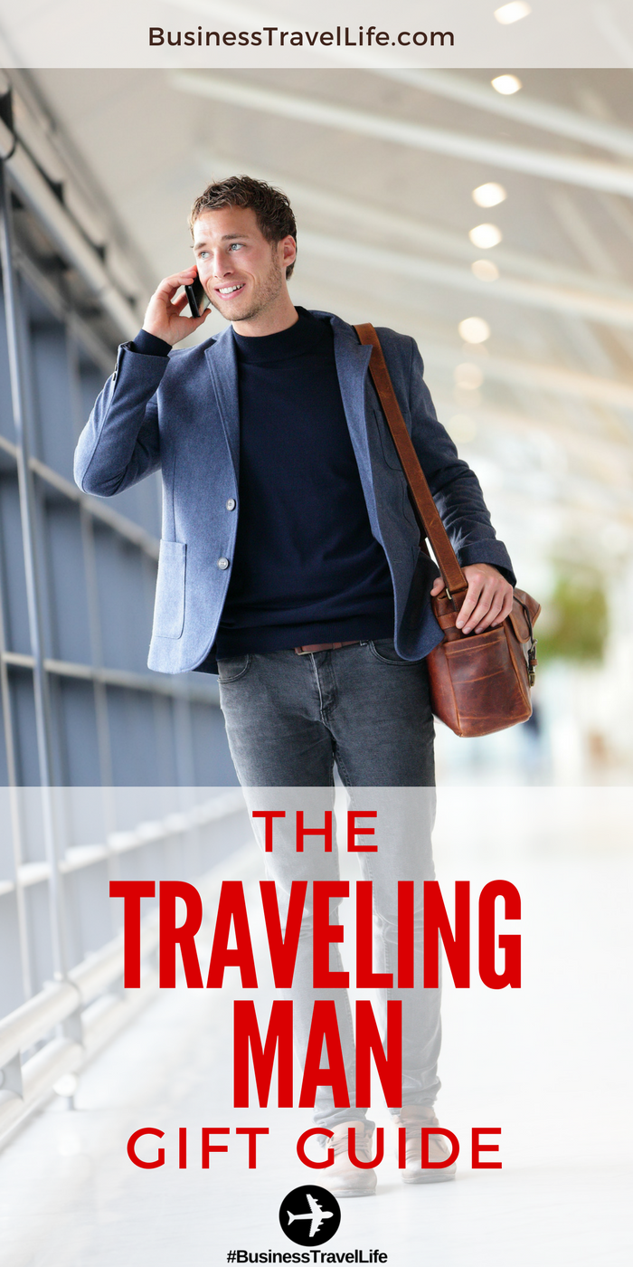 gifts for men that travel business travel life