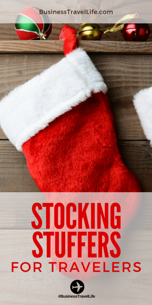 stocking stuffer ideas for travelers business travel life