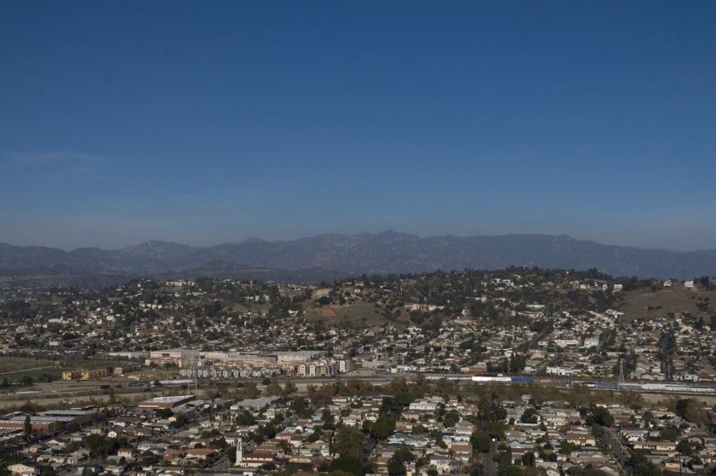 Los Angeles Guide, Elysian Park, Business Travel LIfe