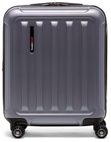 smart luggage with removable batteries 