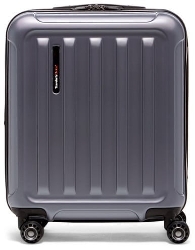 smart luggage with removable battery